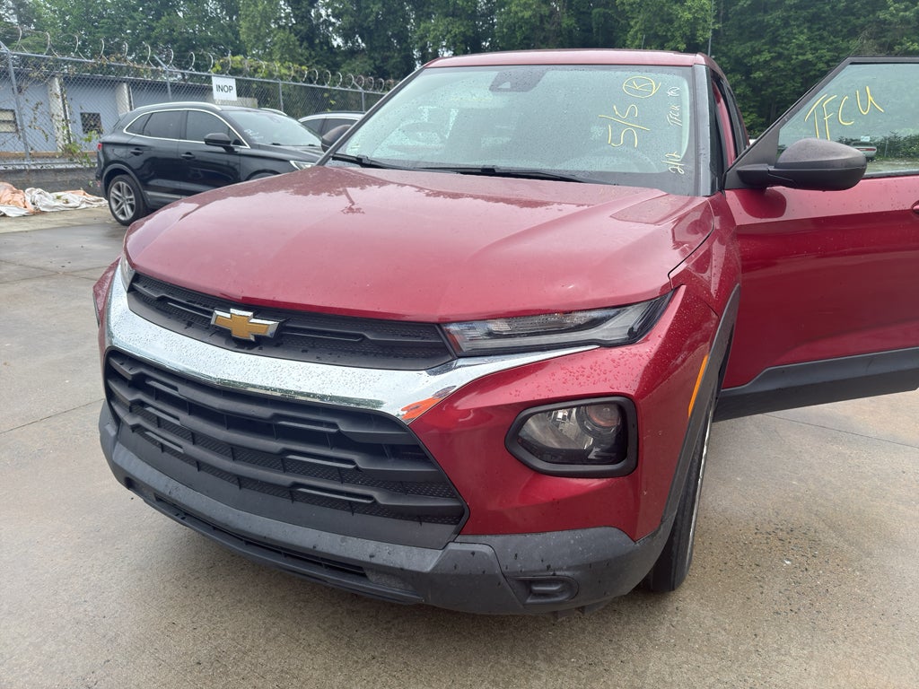 2021 Chevrolet TrailBlazer LS