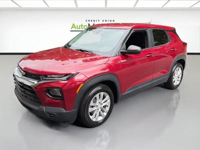 2021 Chevrolet TrailBlazer LS
