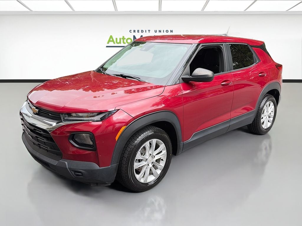2021 Chevrolet TrailBlazer LS