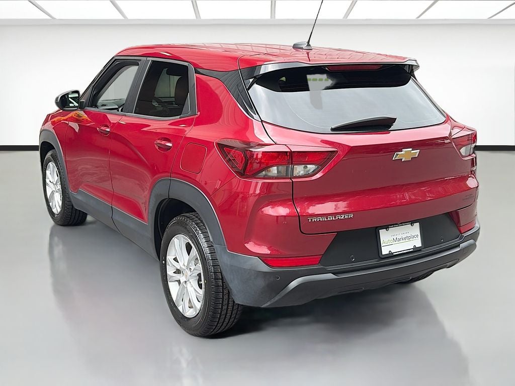 2021 Chevrolet TrailBlazer LS