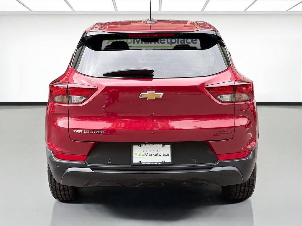 2021 Chevrolet TrailBlazer LS