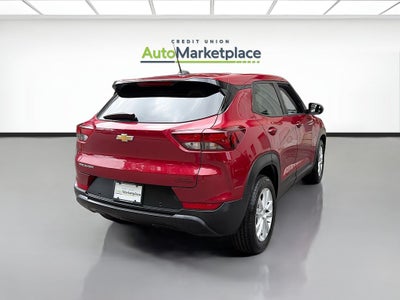 2021 Chevrolet TrailBlazer LS