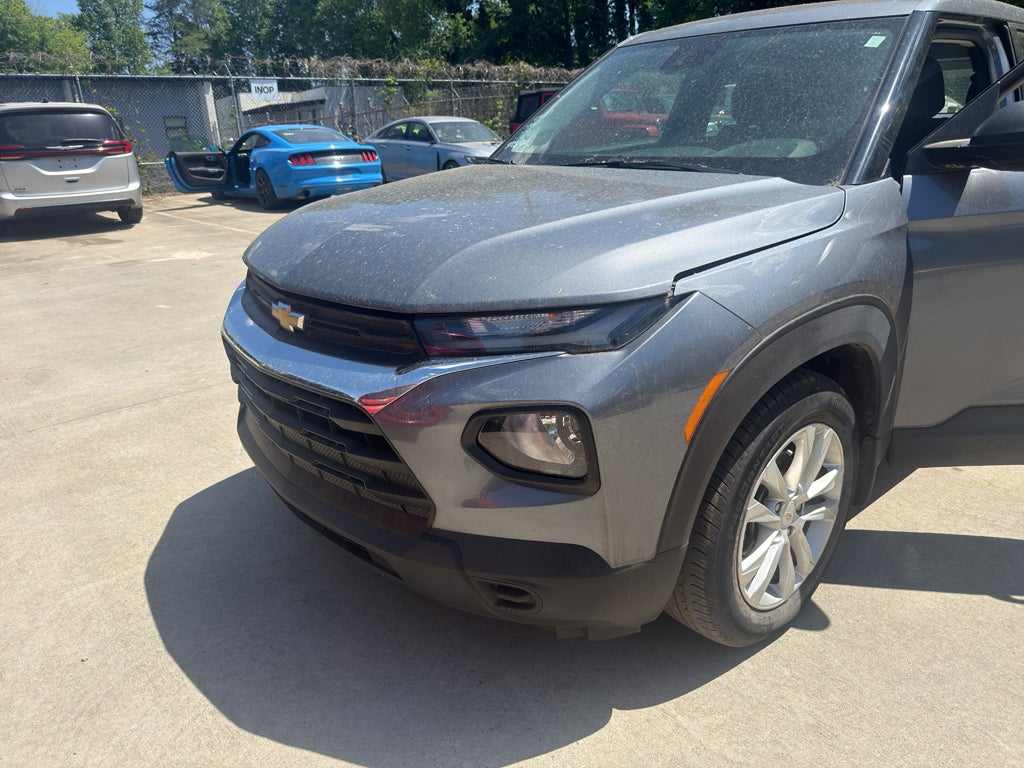 2022 Chevrolet TrailBlazer LS