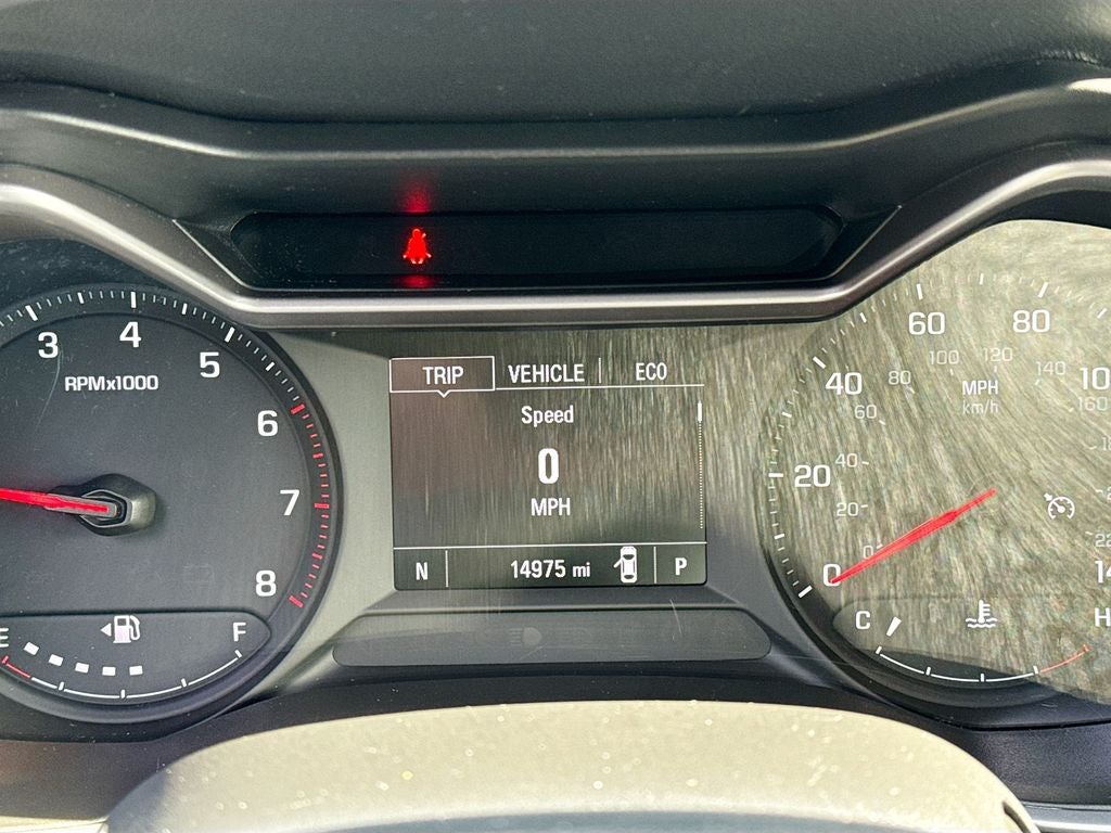 2022 Chevrolet TrailBlazer LS