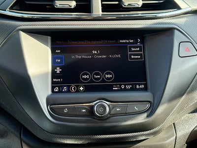 2022 Chevrolet TrailBlazer LS
