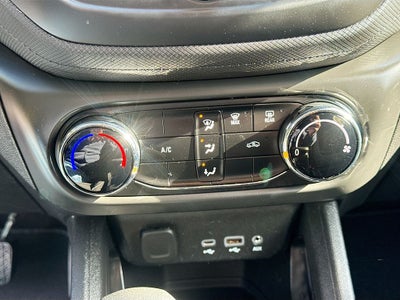 2022 Chevrolet TrailBlazer LS