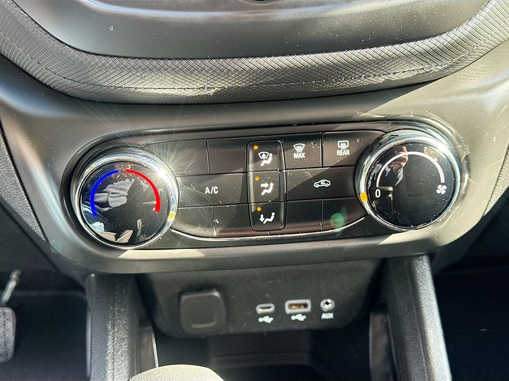 2022 Chevrolet TrailBlazer LS