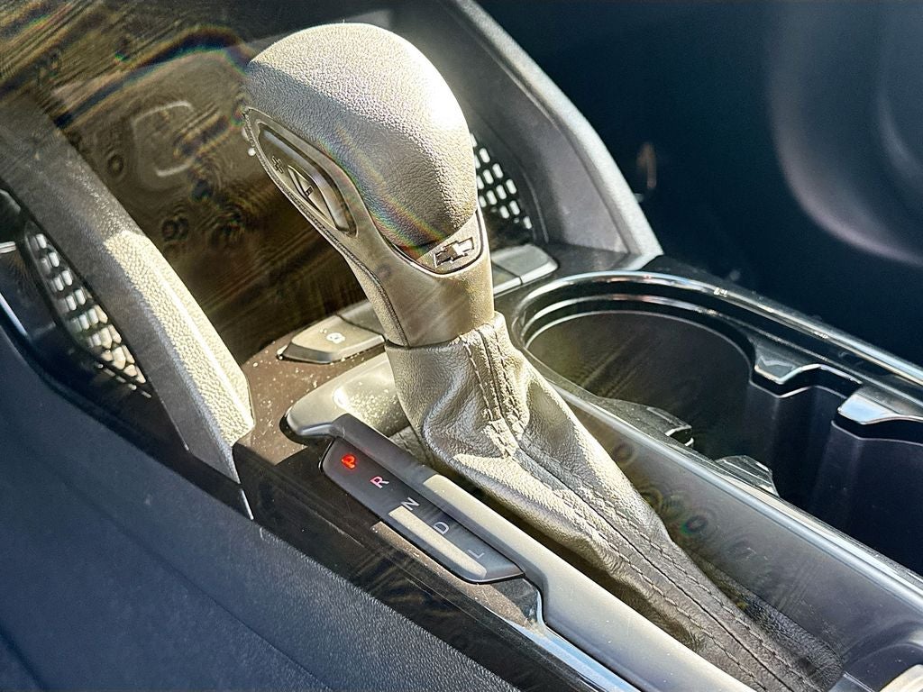2022 Chevrolet TrailBlazer LS