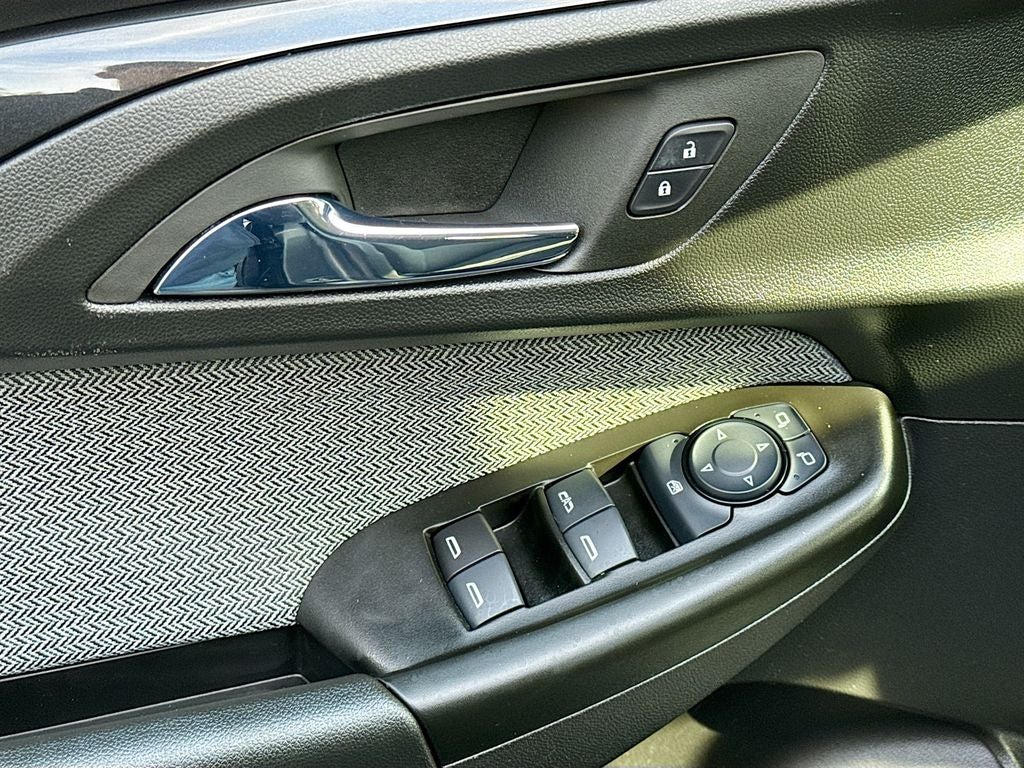 2022 Chevrolet TrailBlazer LS