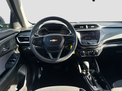 2022 Chevrolet TrailBlazer LS