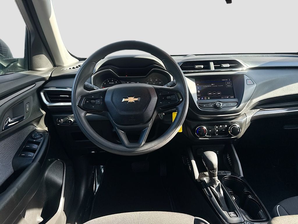 2022 Chevrolet TrailBlazer LS