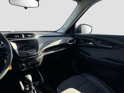 2022 Chevrolet TrailBlazer LS