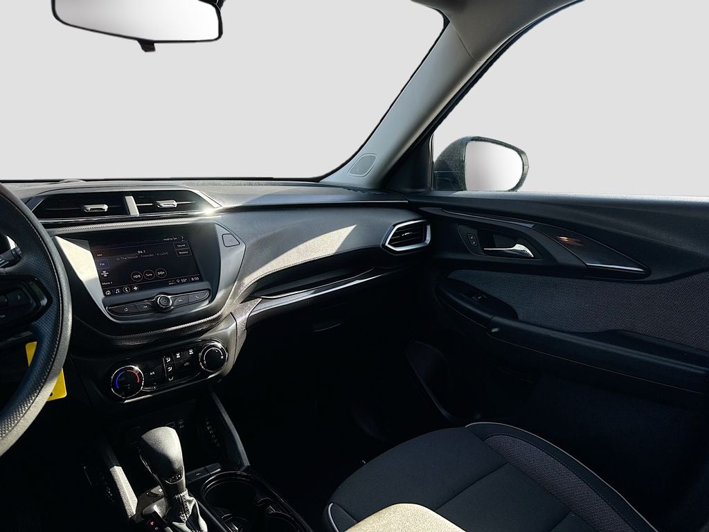 2022 Chevrolet TrailBlazer LS