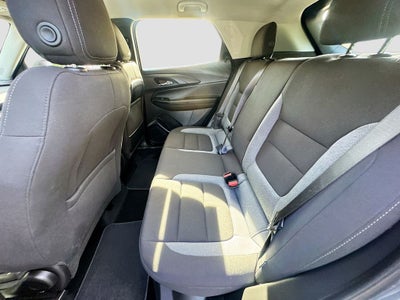 2022 Chevrolet TrailBlazer LS