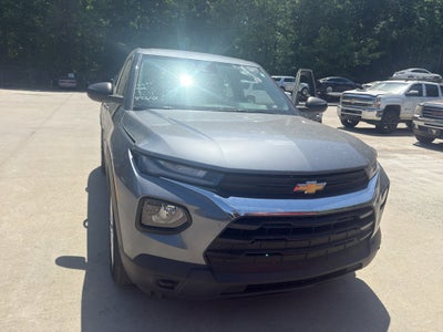 2022 Chevrolet TrailBlazer LS