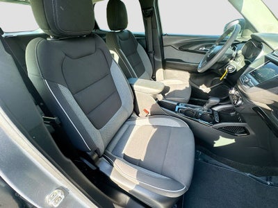 2022 Chevrolet TrailBlazer LS