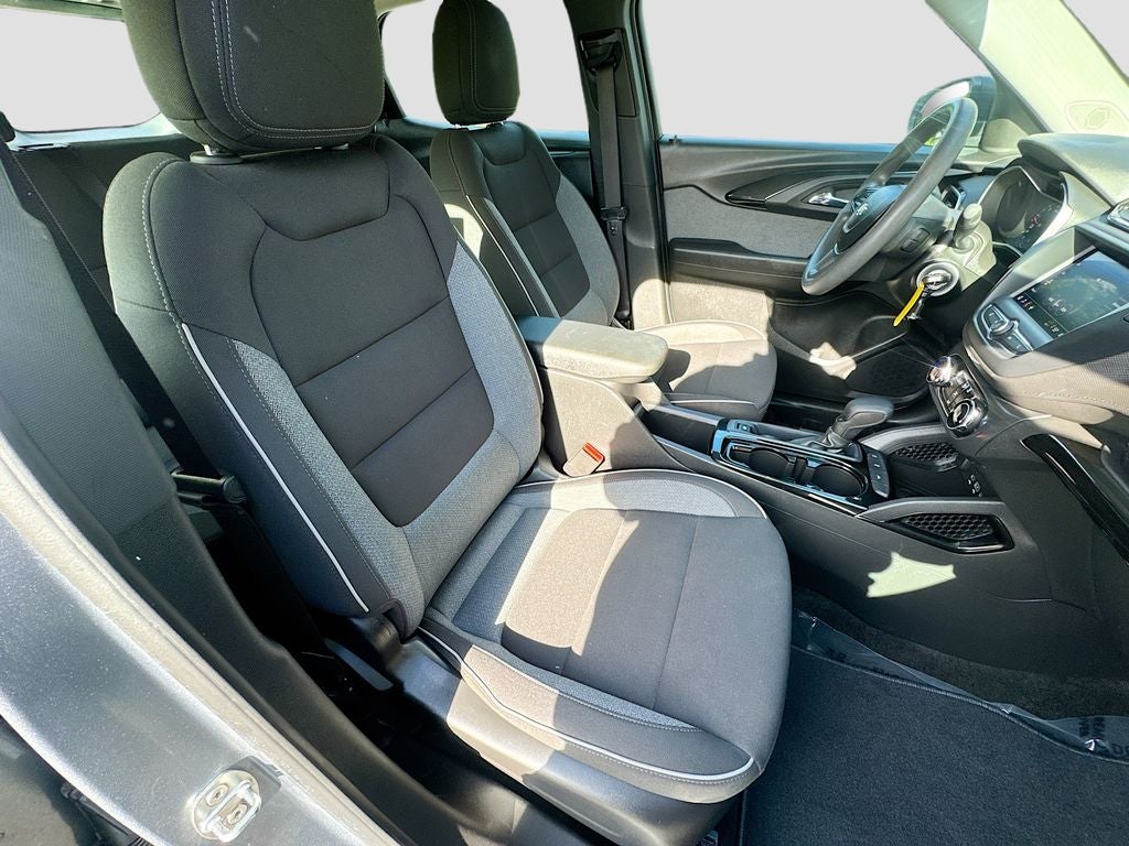 2022 Chevrolet TrailBlazer LS