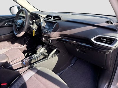 2022 Chevrolet TrailBlazer LS