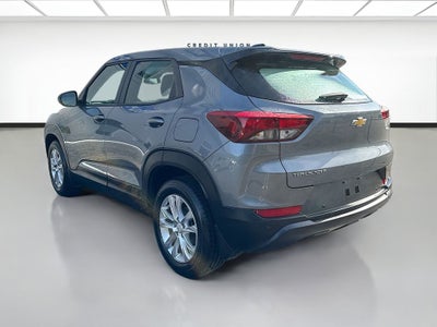 2022 Chevrolet TrailBlazer LS