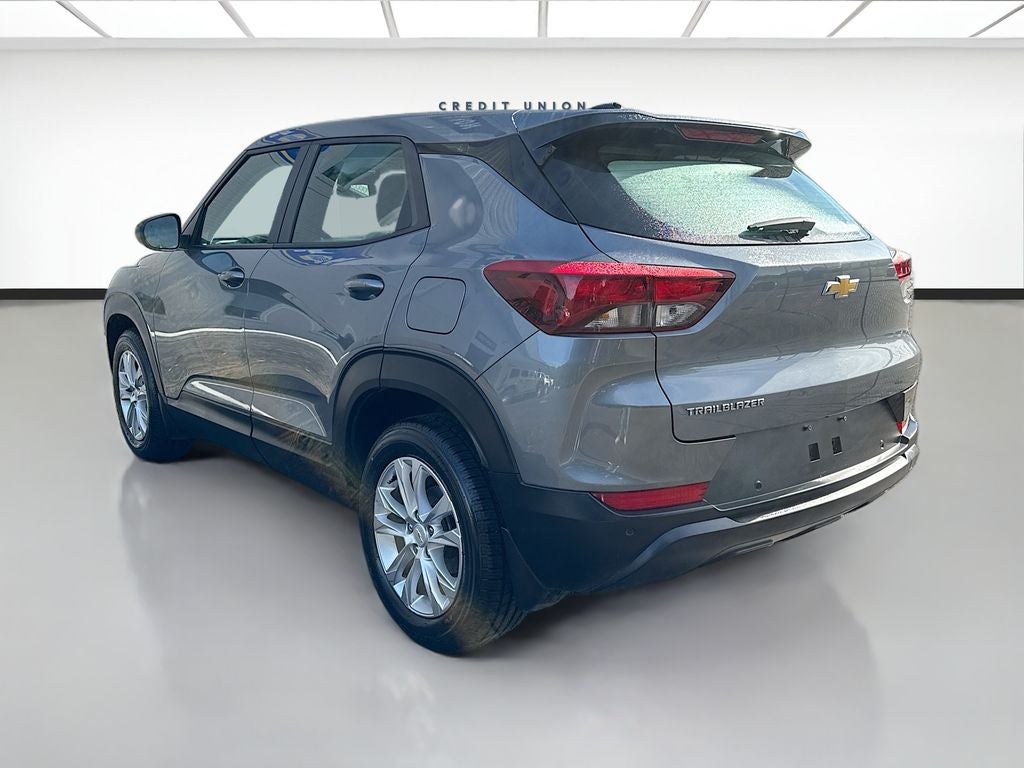 2022 Chevrolet TrailBlazer LS