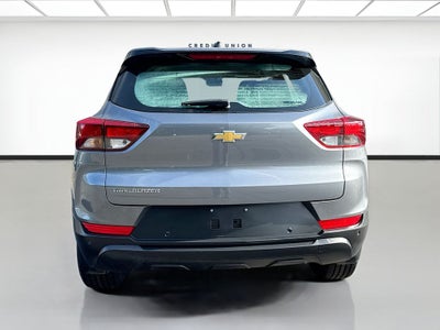 2022 Chevrolet TrailBlazer LS