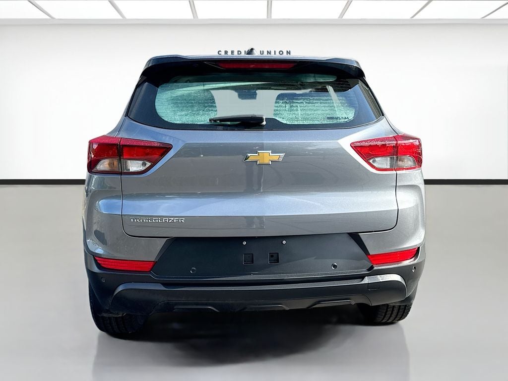 2022 Chevrolet TrailBlazer LS