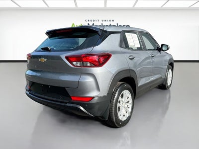 2022 Chevrolet TrailBlazer LS