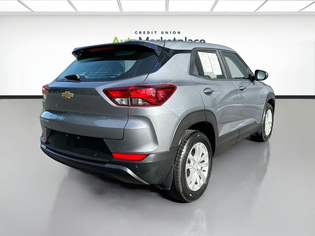 2022 Chevrolet TrailBlazer LS