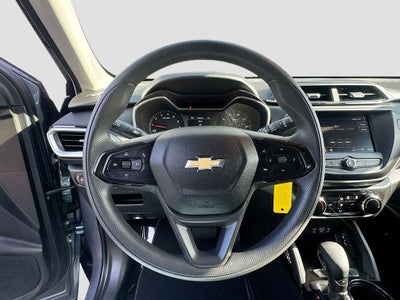 2022 Chevrolet TrailBlazer LS