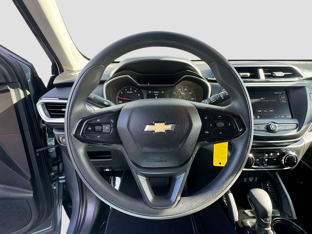 2022 Chevrolet TrailBlazer LS