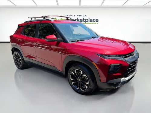 2021 Chevrolet TrailBlazer LT