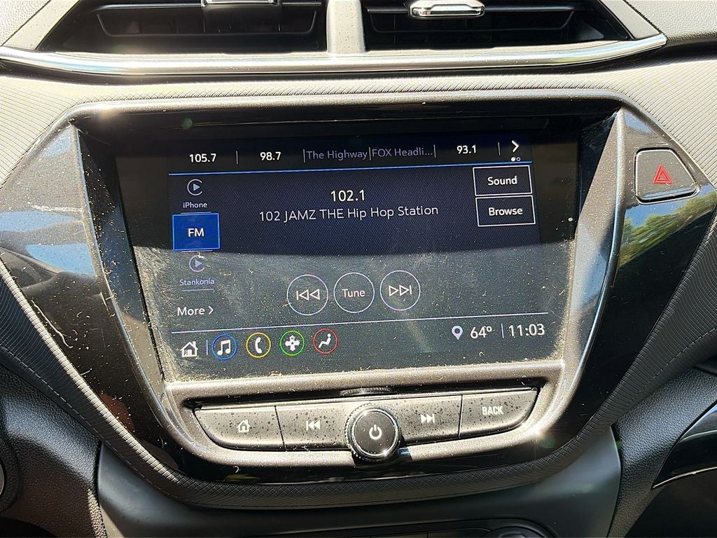 2021 Chevrolet TrailBlazer LT