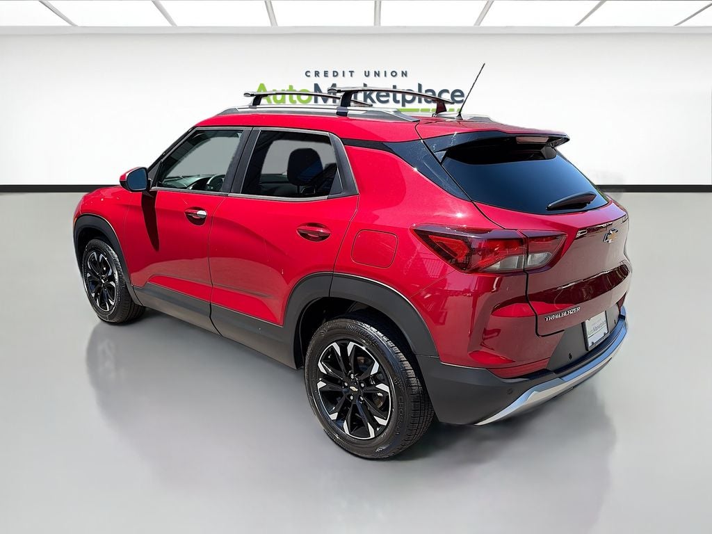 2021 Chevrolet TrailBlazer LT