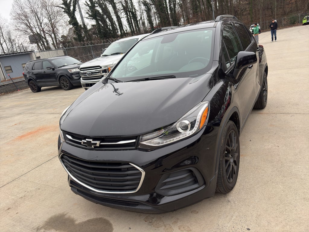 2022 Chevrolet Trax LT