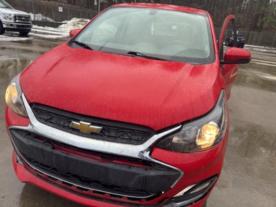 2022 Chevrolet Spark 1LT