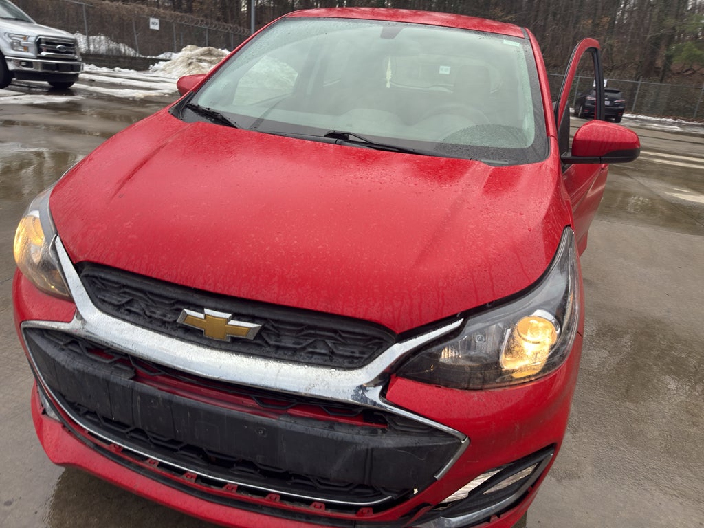 2022 Chevrolet Spark 1LT