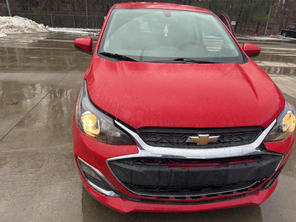 2022 Chevrolet Spark 1LT