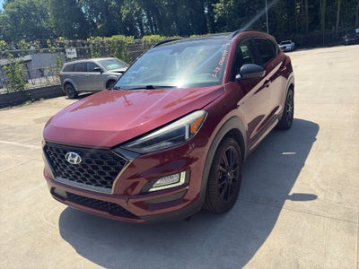 2019 Hyundai Tucson Night
