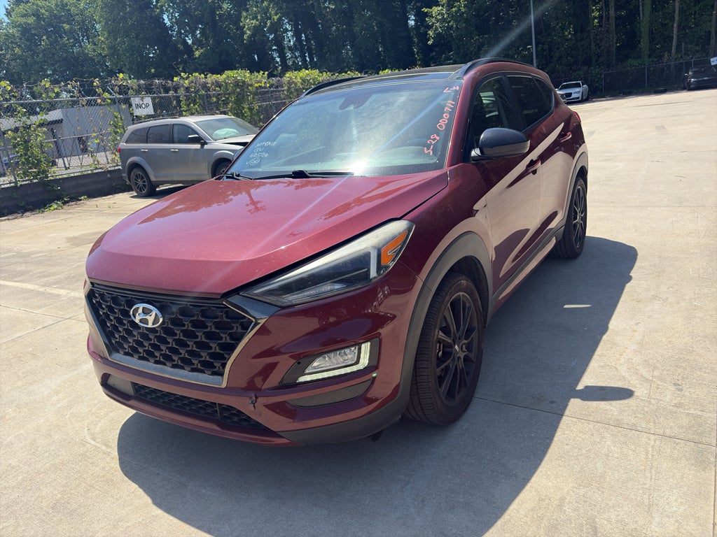 2019 Hyundai Tucson Night