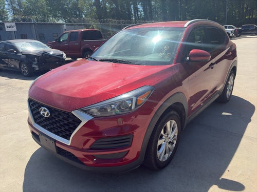 2021 Hyundai Tucson Value