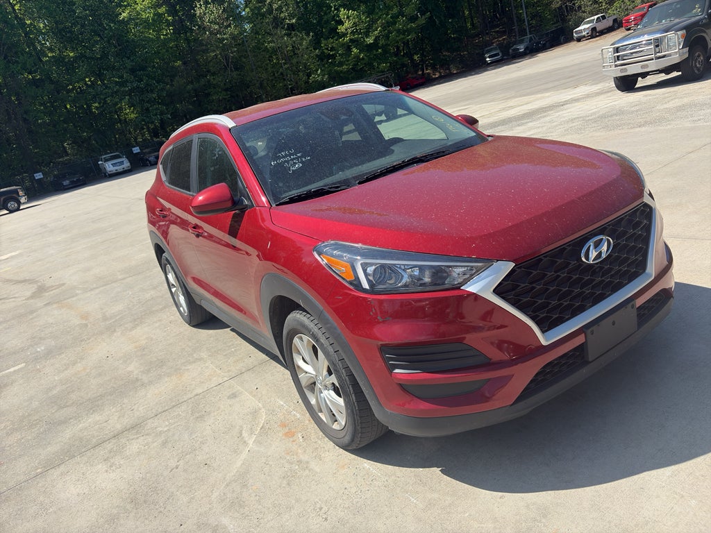 2021 Hyundai Tucson Value