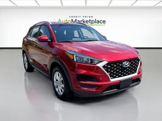 2021 Hyundai Tucson Value