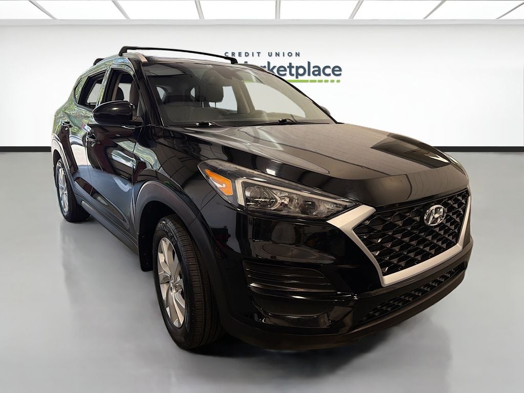 2021 Hyundai Tucson Value