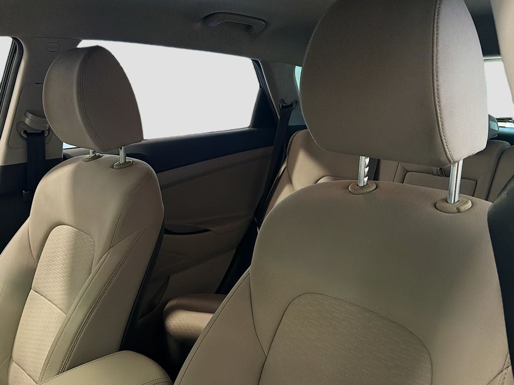 2021 Hyundai Tucson Value
