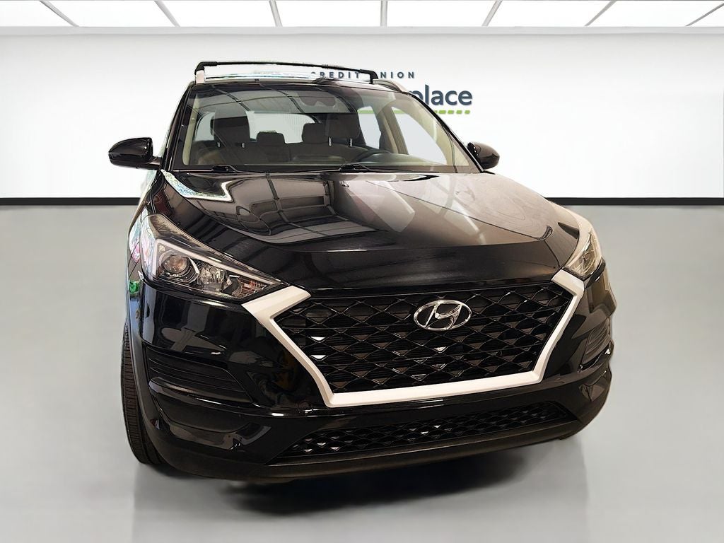 2021 Hyundai Tucson Value