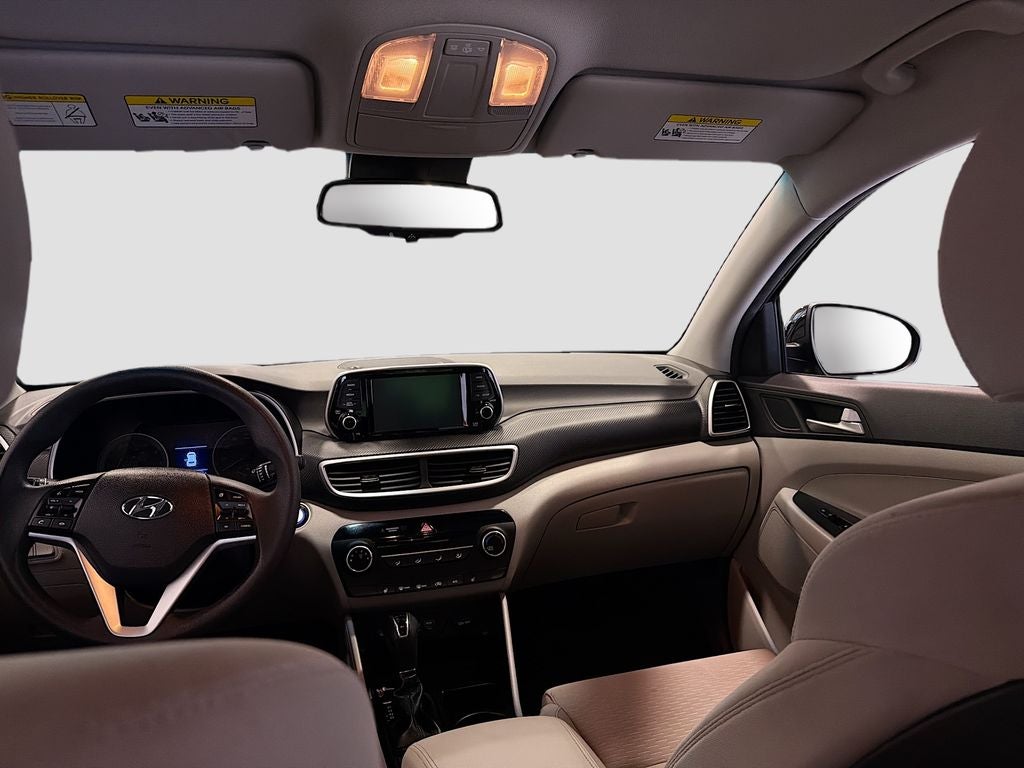 2021 Hyundai Tucson Value