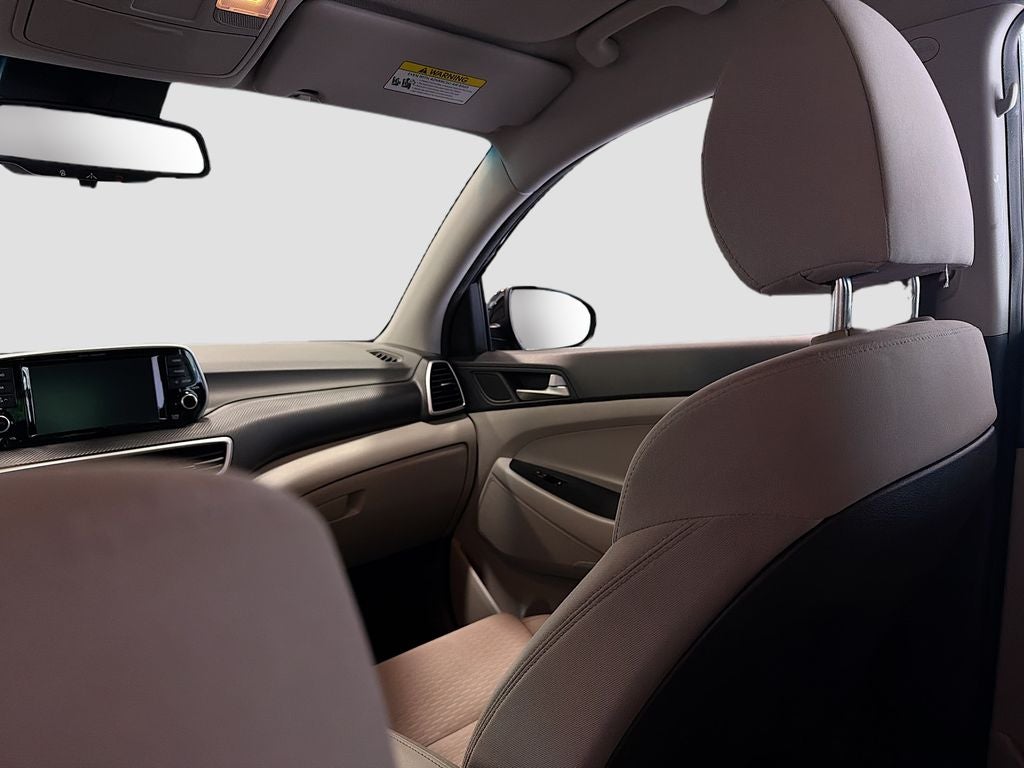2021 Hyundai Tucson Value