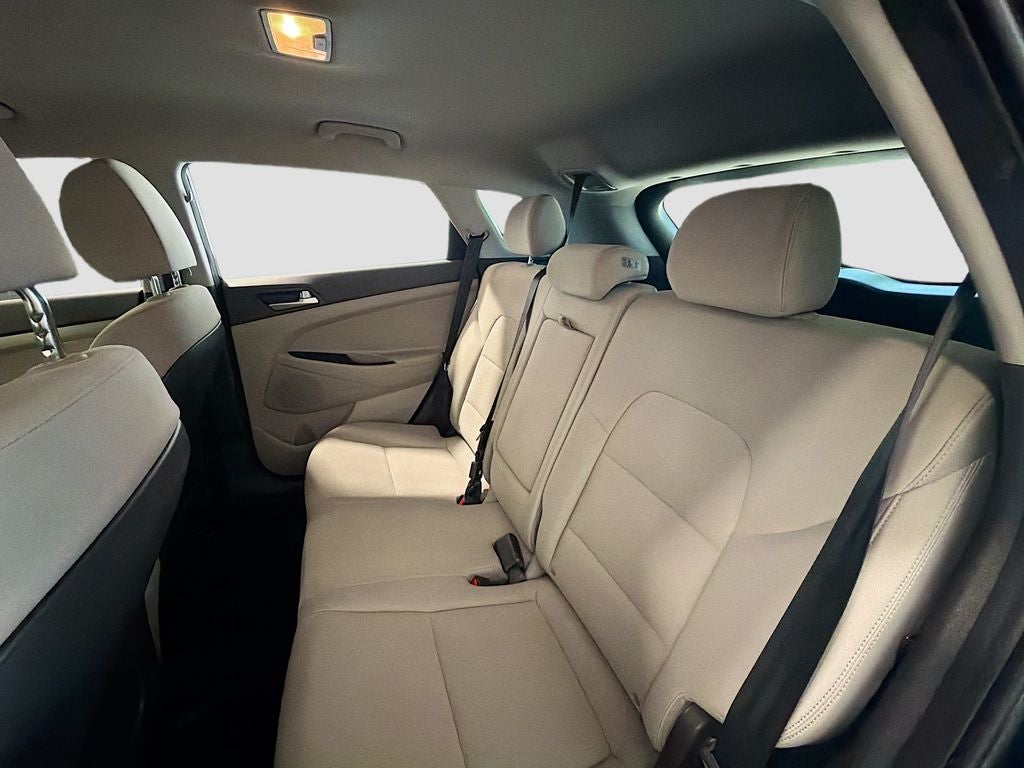 2021 Hyundai Tucson Value