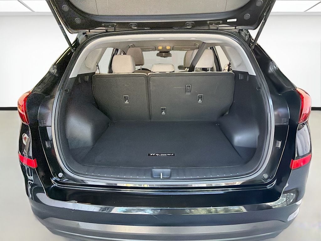2021 Hyundai Tucson Value