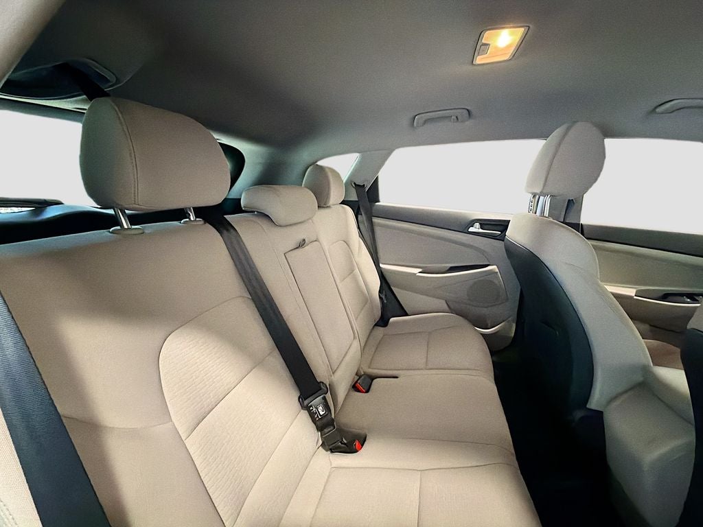 2021 Hyundai Tucson Value